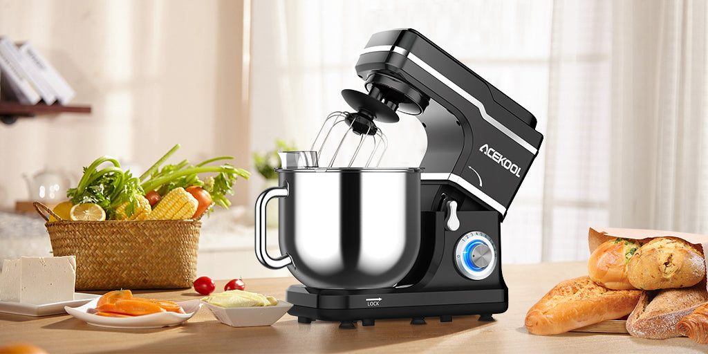 Which one I should Buy: a Hand Mixer or a Stand Mixer?