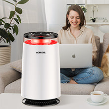 ACEKOOL Air Purifier AD4 with Night Light for Home Large Room