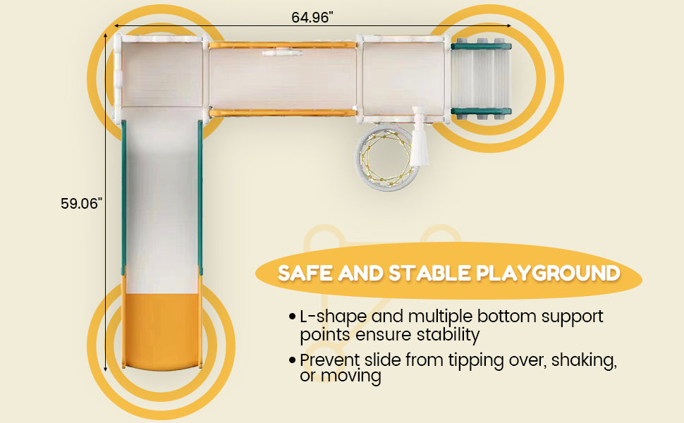indoor playground for kids 1-3