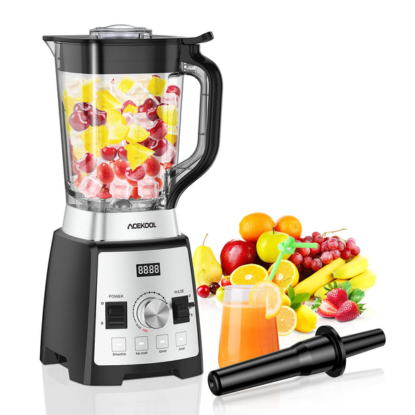 how to make a simple smoothie with the right blender