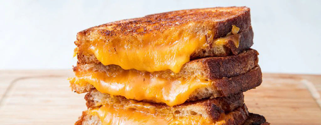 How to Make Grilled Cheese in a Bread Toaster