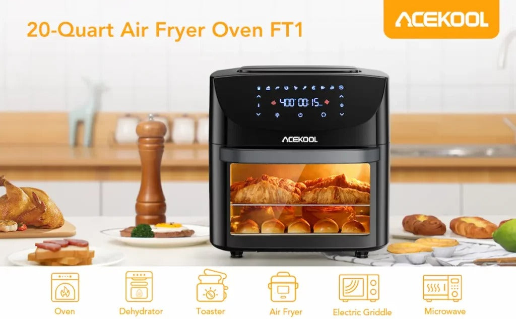 acekool air fryer ft1