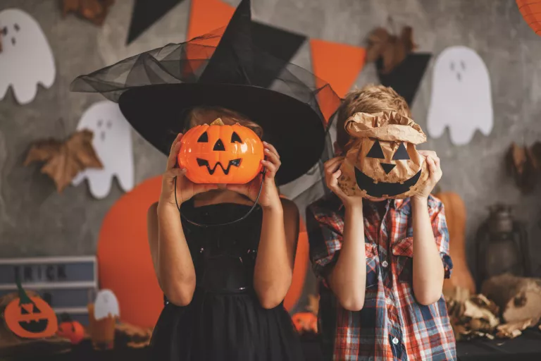 why do we celebrate halloween