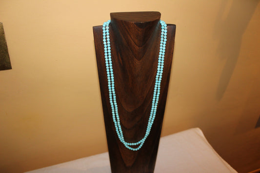 The Rock River Turquoise Necklace, 2