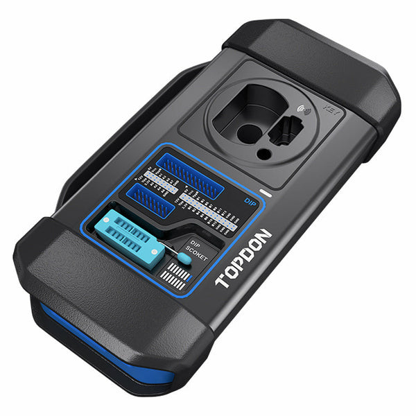 TOPDON T-Ninja Pro - 8 Tablet OBD Automotive Key Programmer and TOPDO