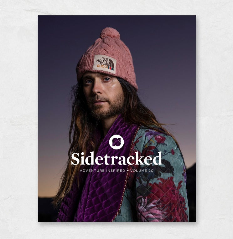 sidetracked magazine tour