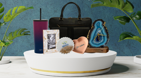 Discover Caidra Gifting - where unique, on-brand corporate gifts are curated just for you. Tell us your requirements and we'll deliver thoughtful presents that truly stand out. Say goodbye to cliched gifts and hello to personalized gifting with Caidra.