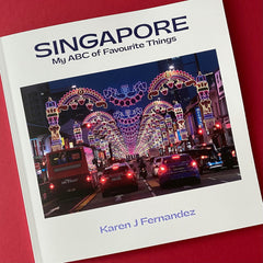 CoffeeTable Book on SIngapore_Caidra Gifting's Red Dot Collection