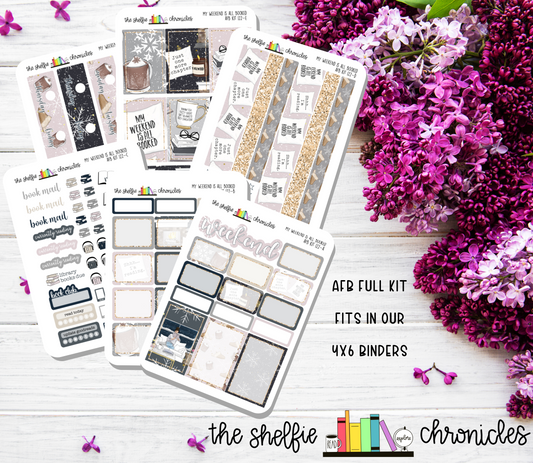 Foil weekly kit BUNDLE - Happy Planner BIG stickers (F-110) – Jump To It  Designs