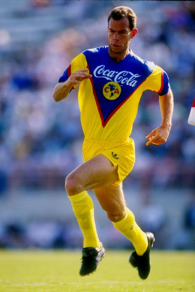 cult kits club america 1993/94 Home