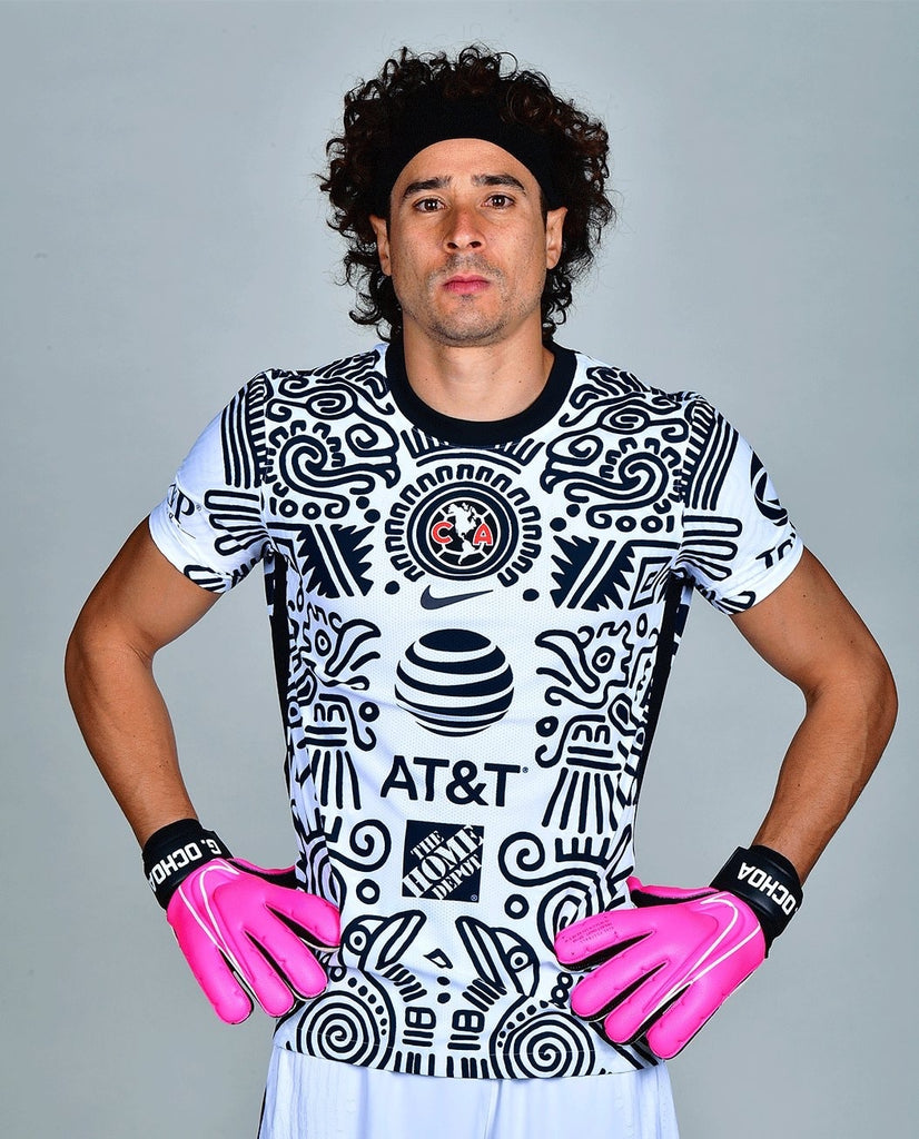 cult kits club america 2020/21 3rd GK