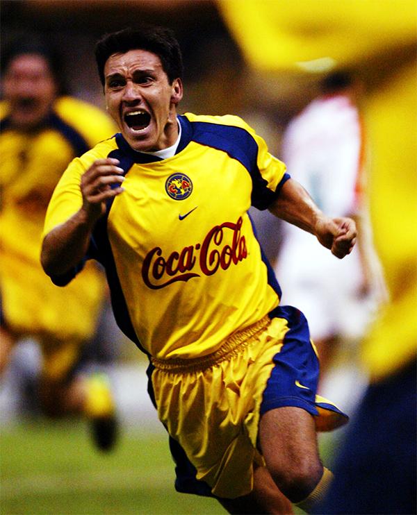 cult kits club america 2001/02 Home