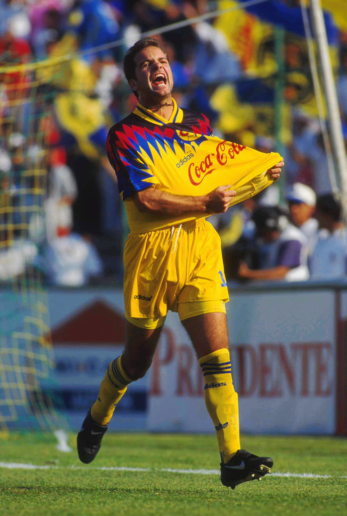 cult kits club america 1994/96 Home