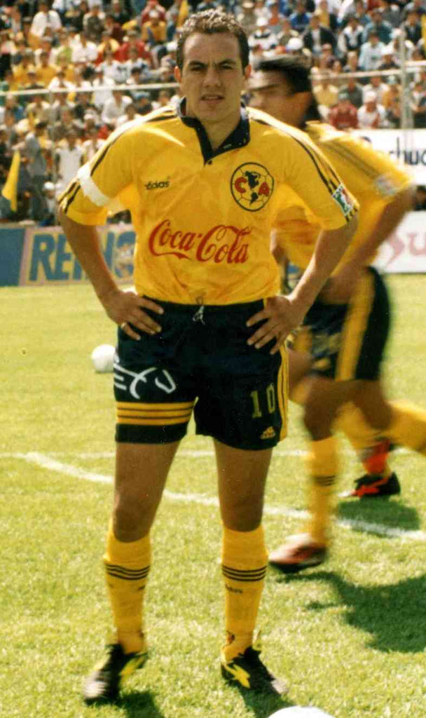 cult kits club america 1998/99 Home