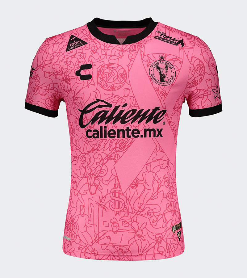 Football shirts  Pink is not a colour, it's an attitude Pink is