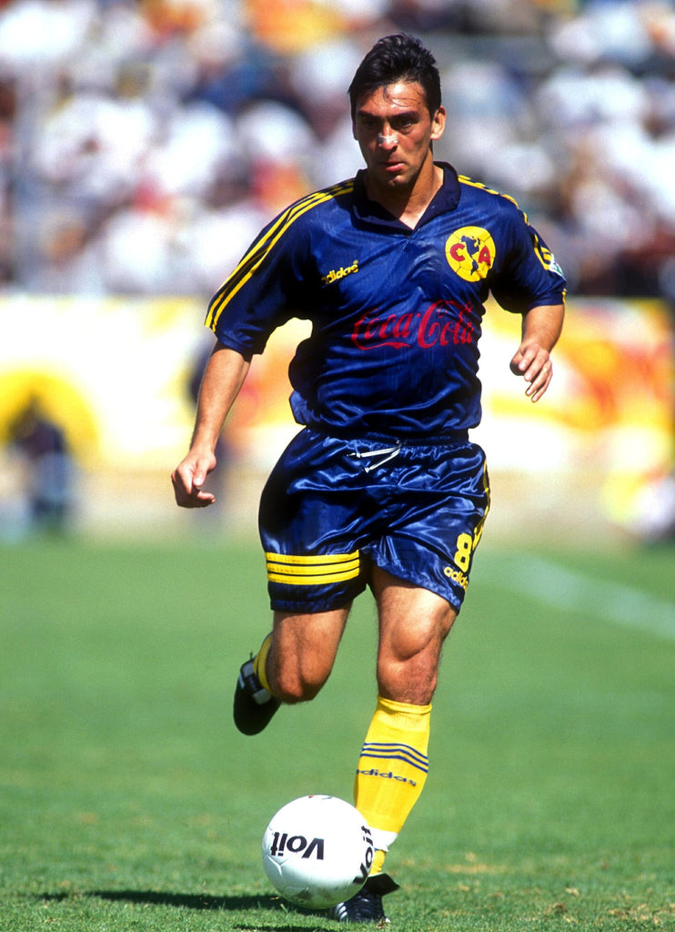 cult kits club america 1997 Away