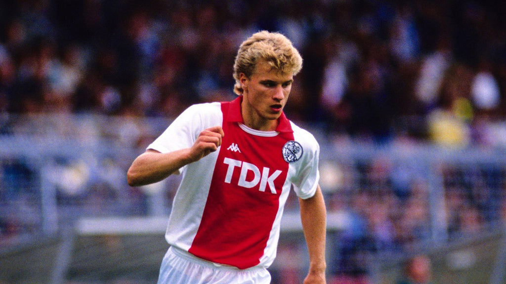 Ajax 1987-89 Bergkamp Shirt | Cult Kits