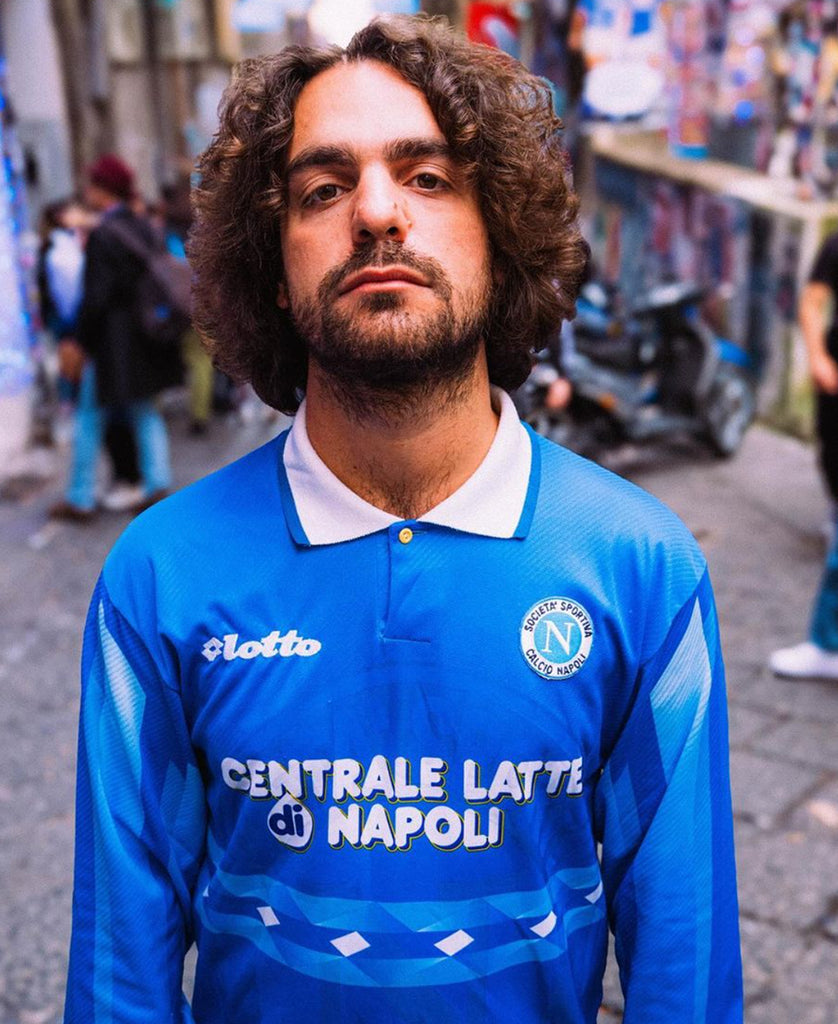 cult kits Gae Bastone special feature article napoli photographer