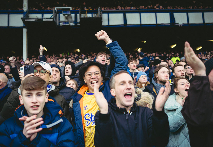 cult kits goodison park article