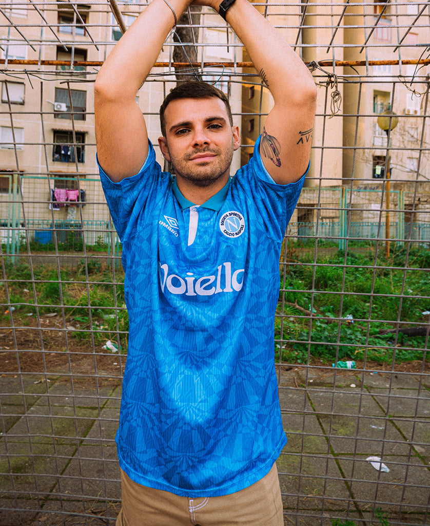 cult kits Gae Bastone special feature article napoli photographer