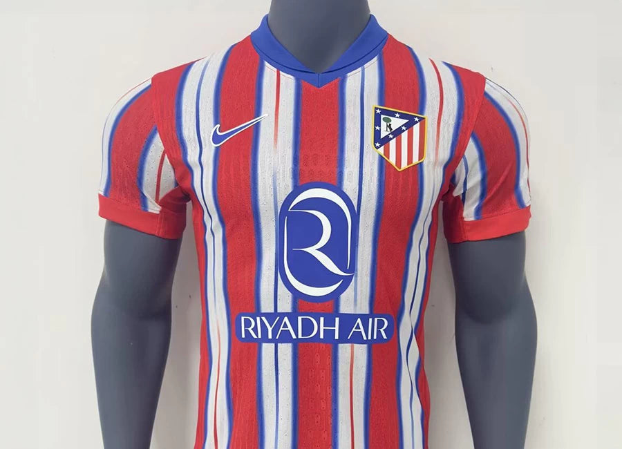 Atletico leaked 24/25 Nike home kit