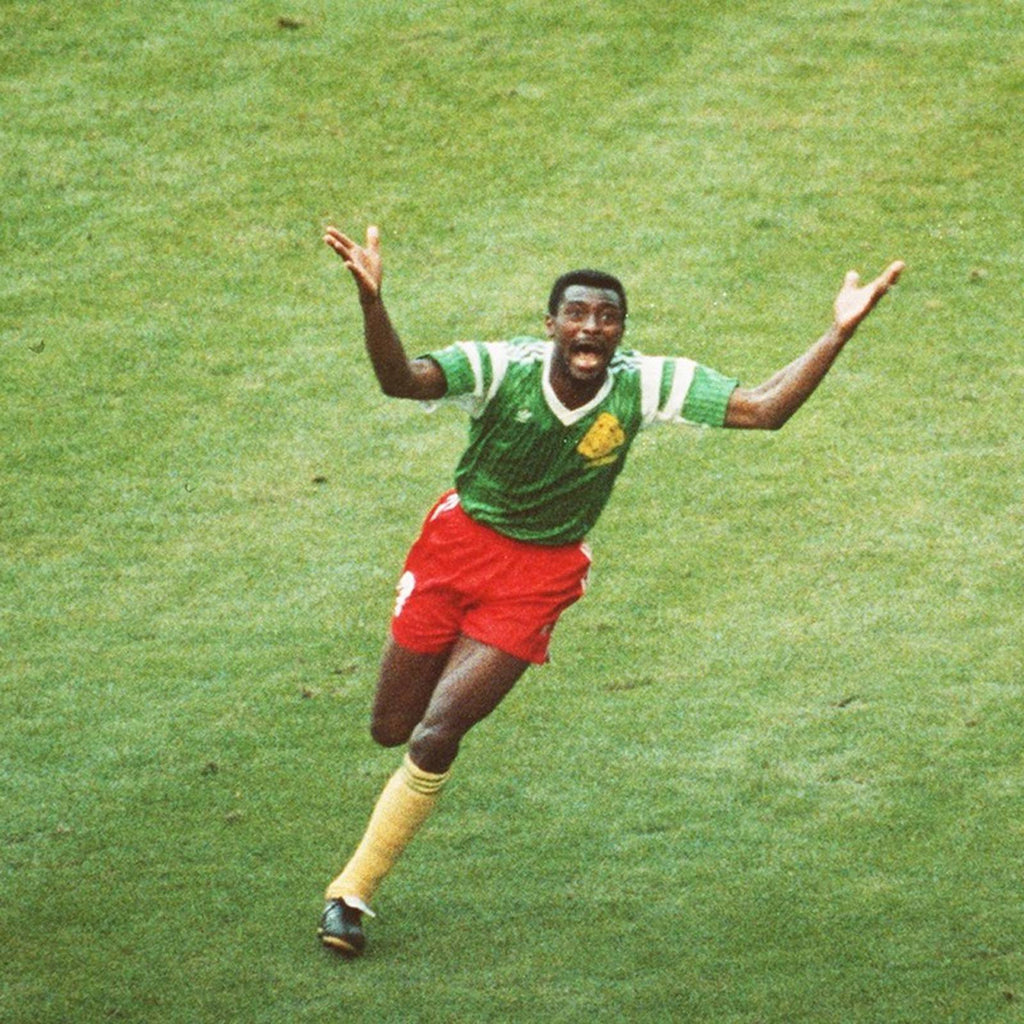 Cameroon 1990 Shirt | Cult Kits