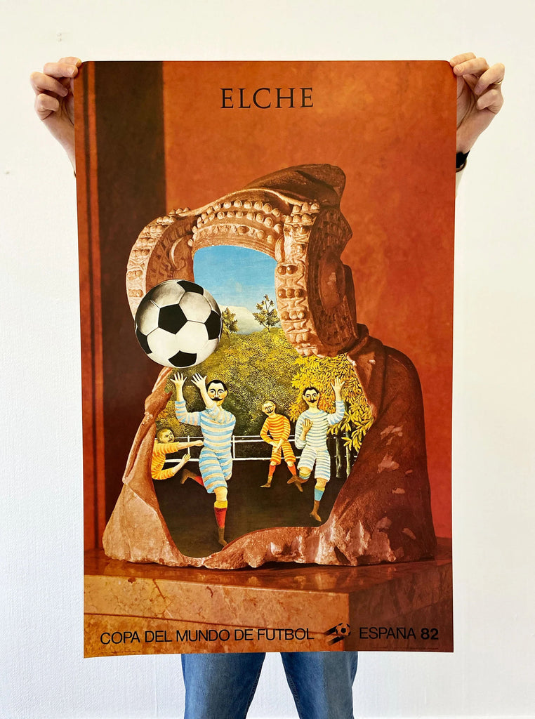cult kits 1982 world cup prints Jiri Kolář