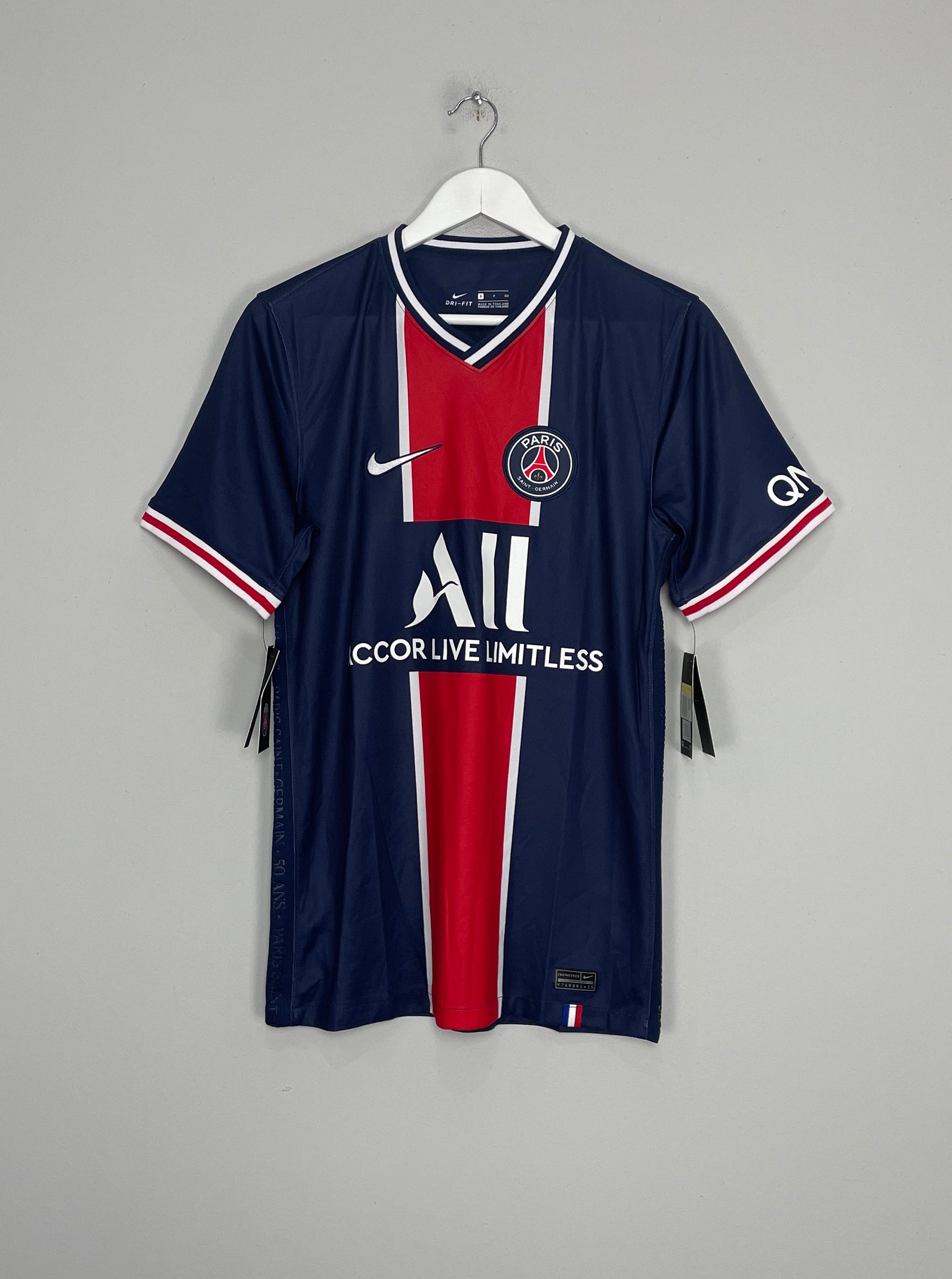 2020/21 PSG *BNWT* HOME SHIRT (S) NIKE