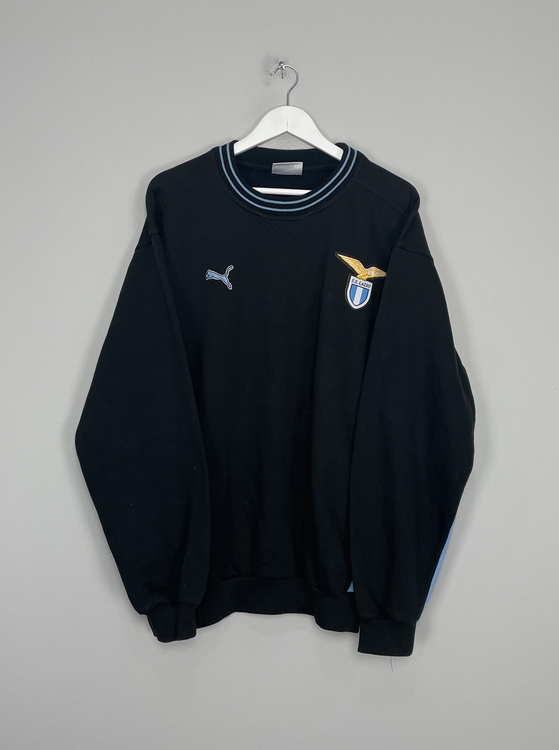 2000/01 LAZIO JUMPER (XL) PUMA