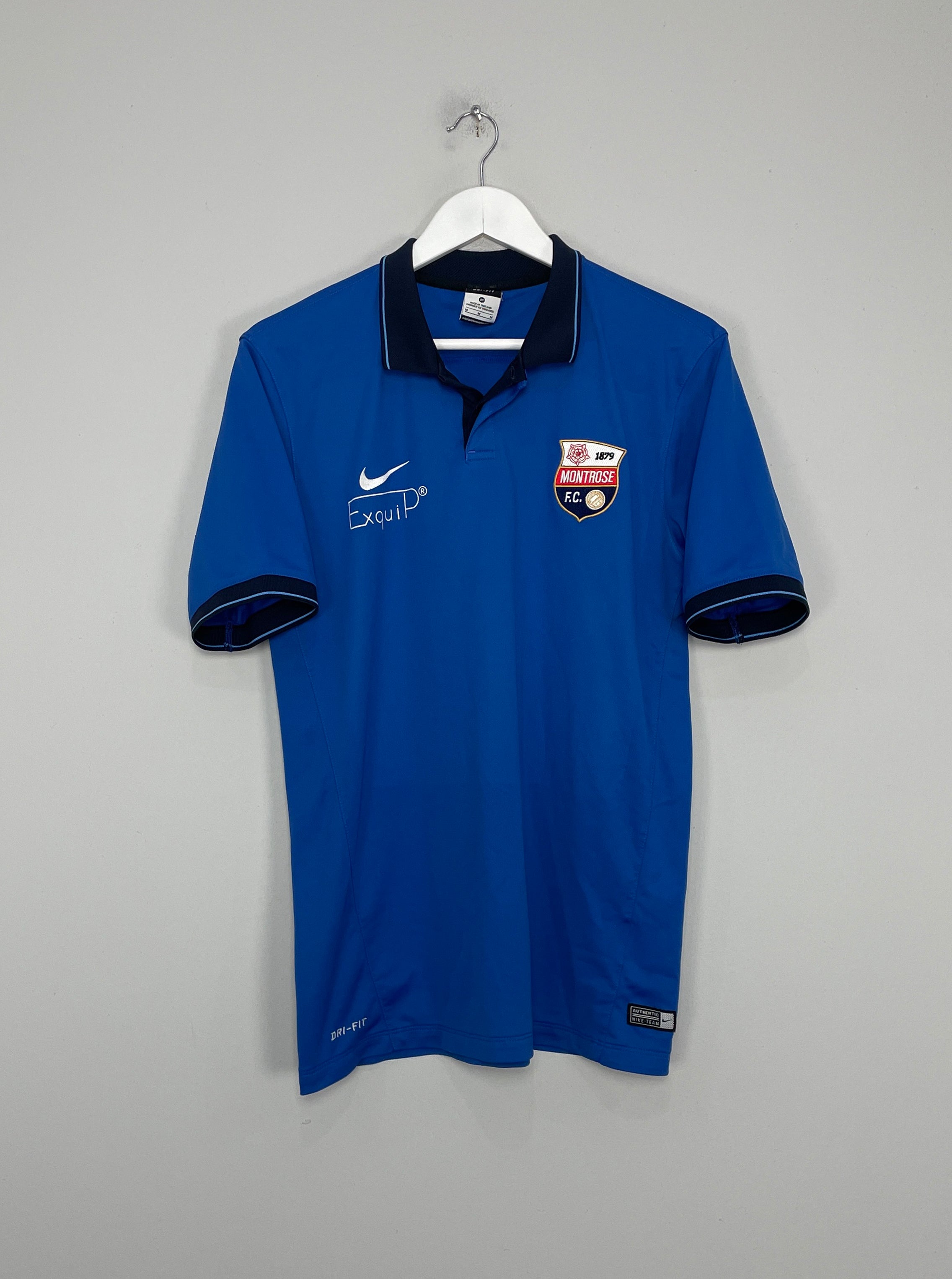 2016/17 MONTROSE POLO SHIRT (M) NIKE