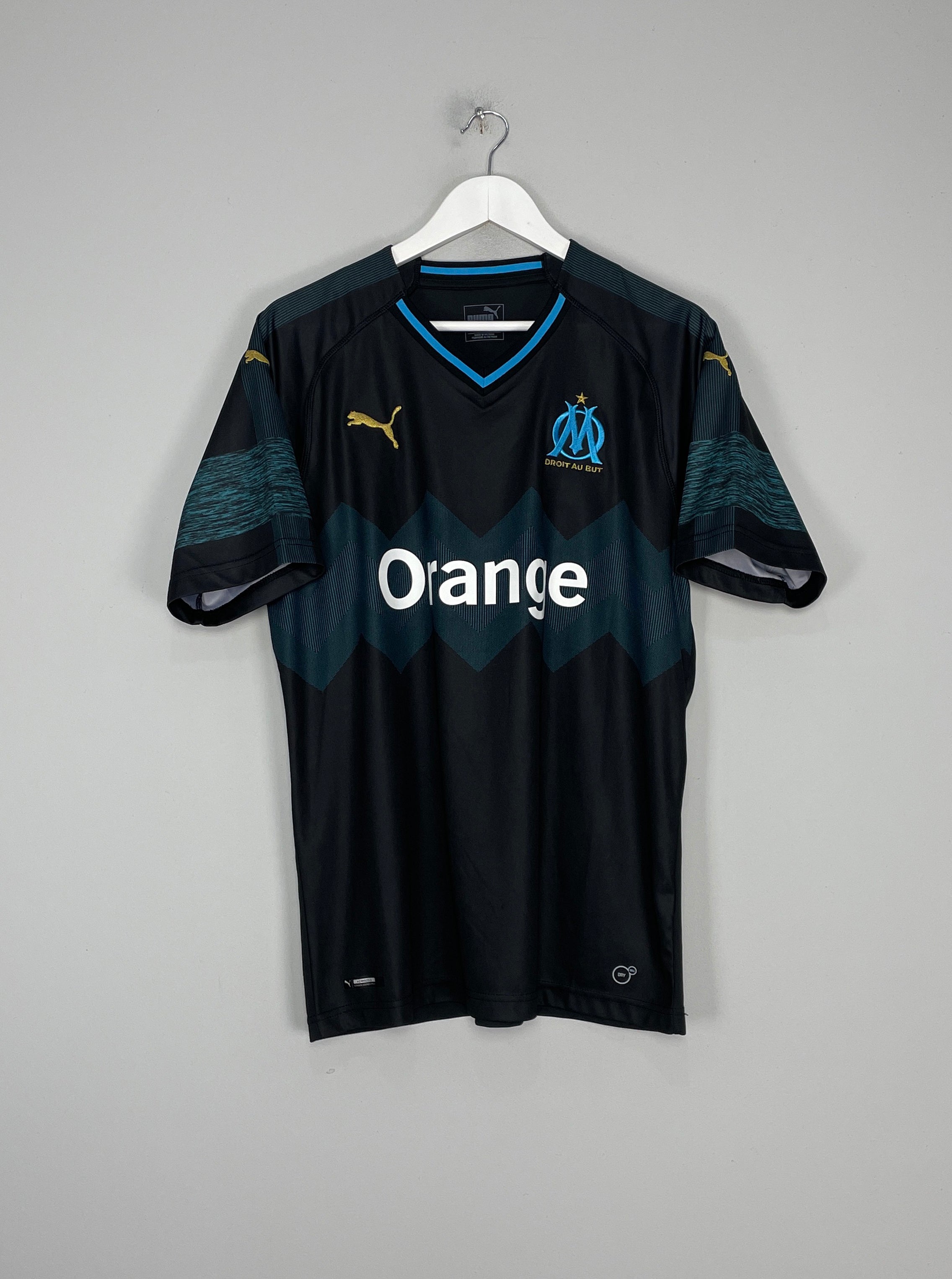 2018/19 MARSEILLE AWAY SHIRT (L) PUMA