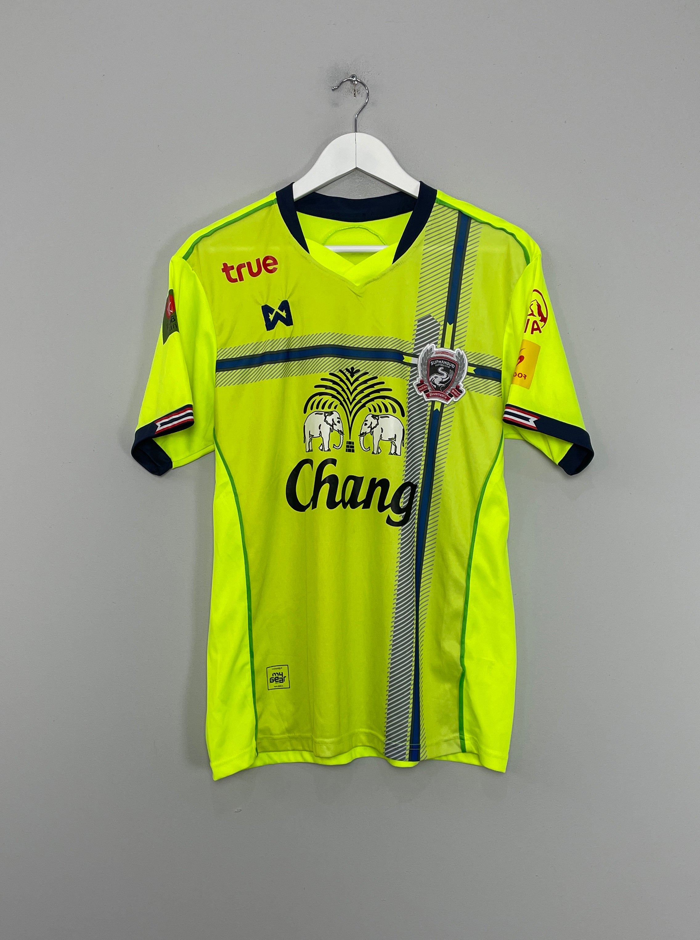 2015 SUPHANBURI THIRD SHIRT (XL) WARRIX