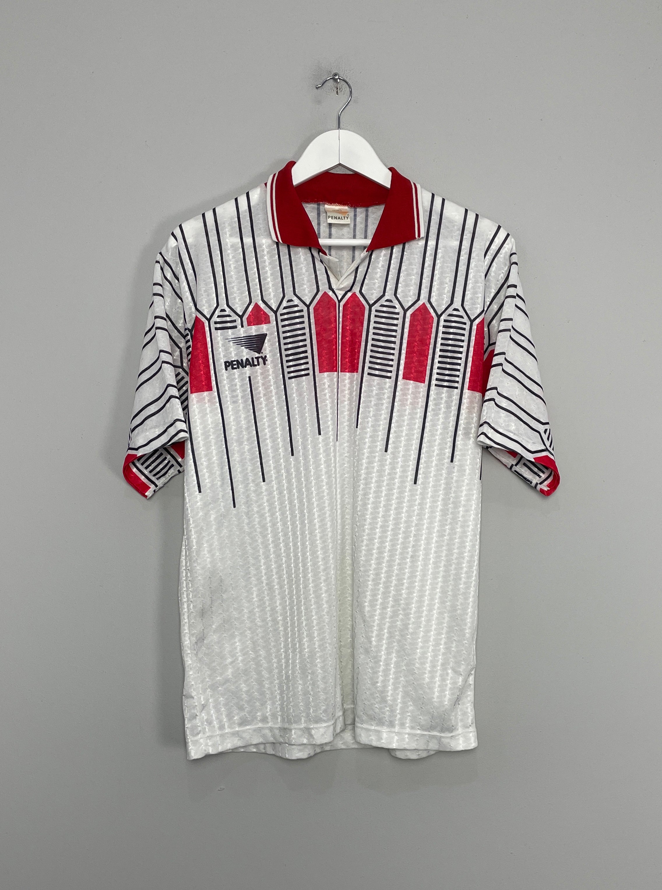 1992/93 PENALTY TEMPLATE SHIRT (L)