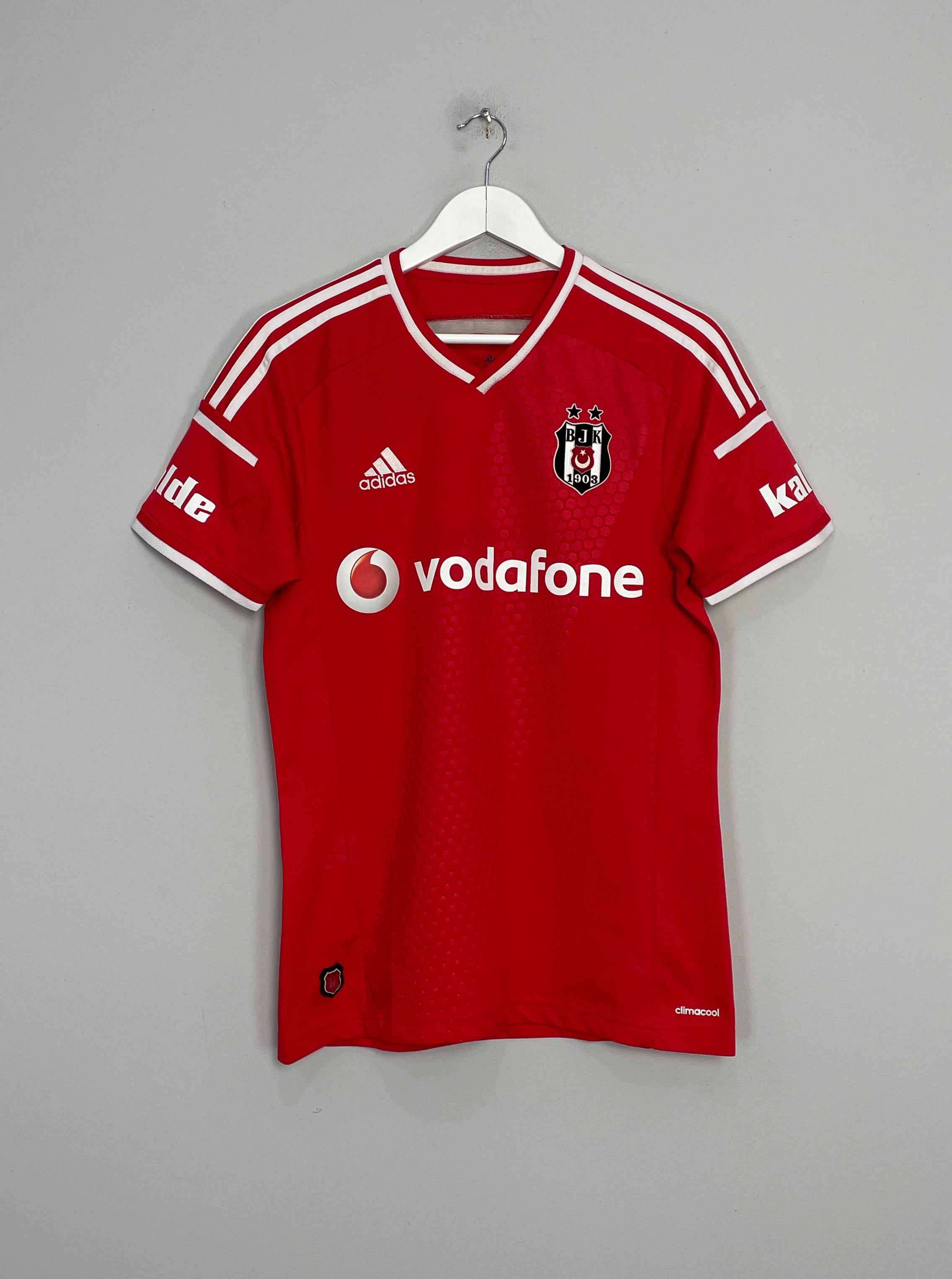 2014/15 BESIKTAS THIRD SHIRT (M) ADIDAS