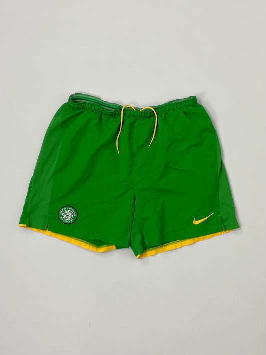 Celtic Away Shirt 2011-2012 - Nike Football Shirt - SoccerBible