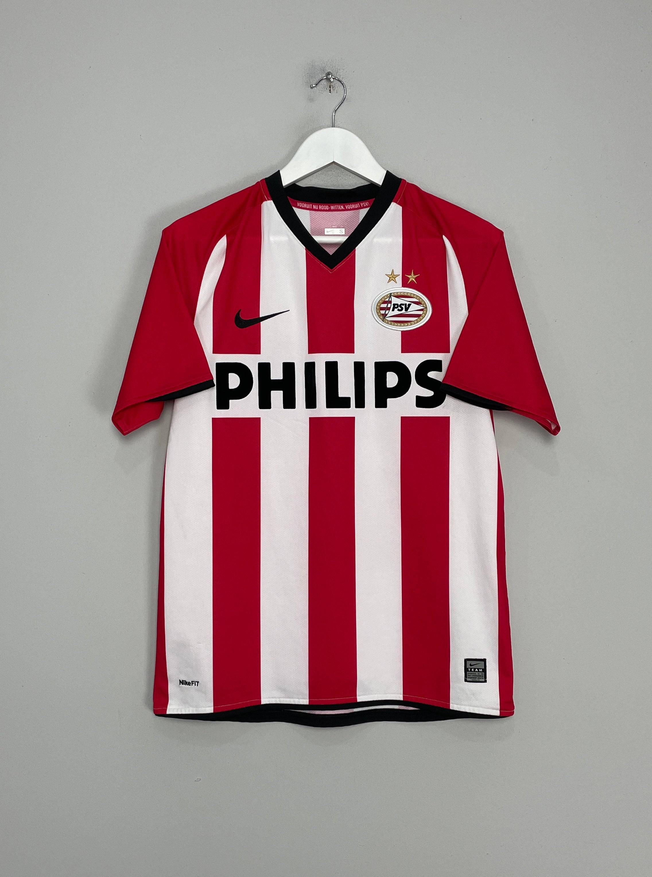 2008/10 PSV HOME SHIRT (S) NIKE