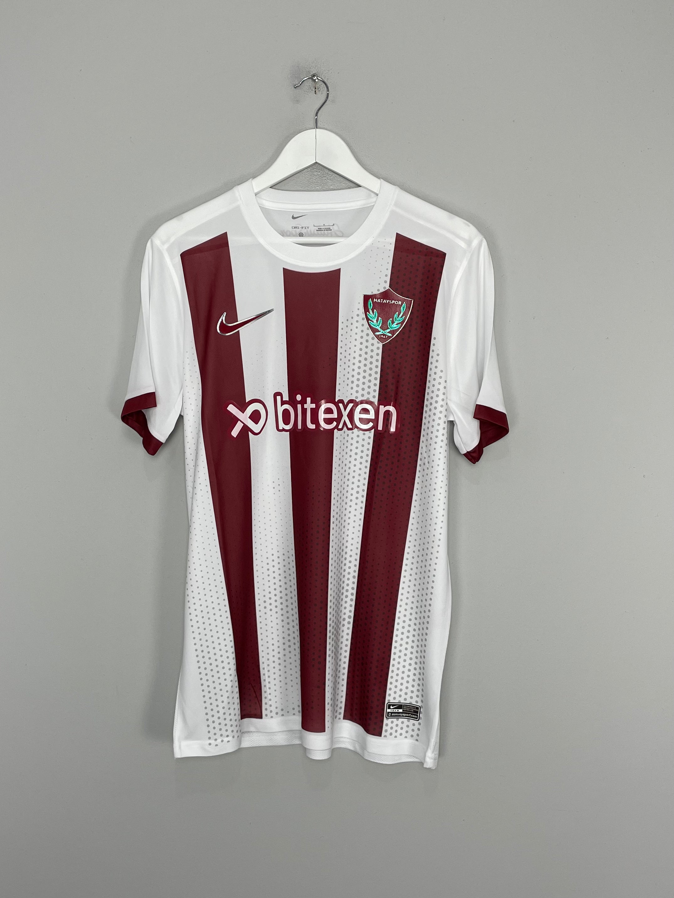 2022/23 HATAYSPOR *BNIB* HOME SHIRT (MULTIPLE SIZES) NIKE, XXL / Hatayspor / 2022