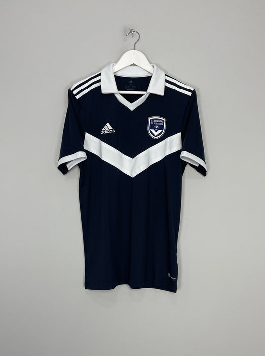 Cult Kits - 2020/21 PORTLAND TIMBERS *MINT* AWAY SHIRT (M) ADIDAS