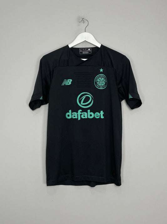 New Balance 2021-22 Celtic Shirt M M