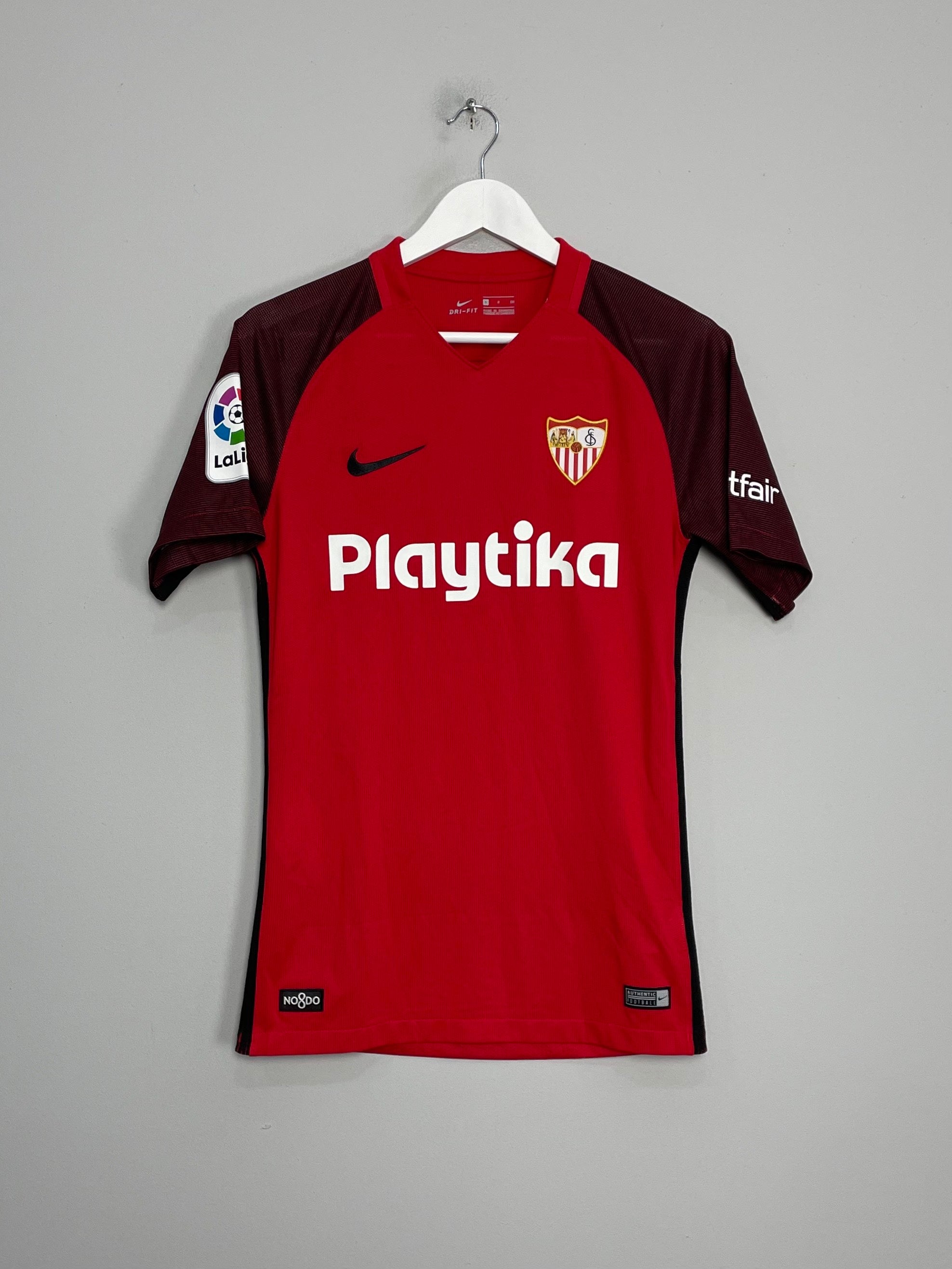 2018/19 SEVILLA AWAY SHIRT (S) NIKE