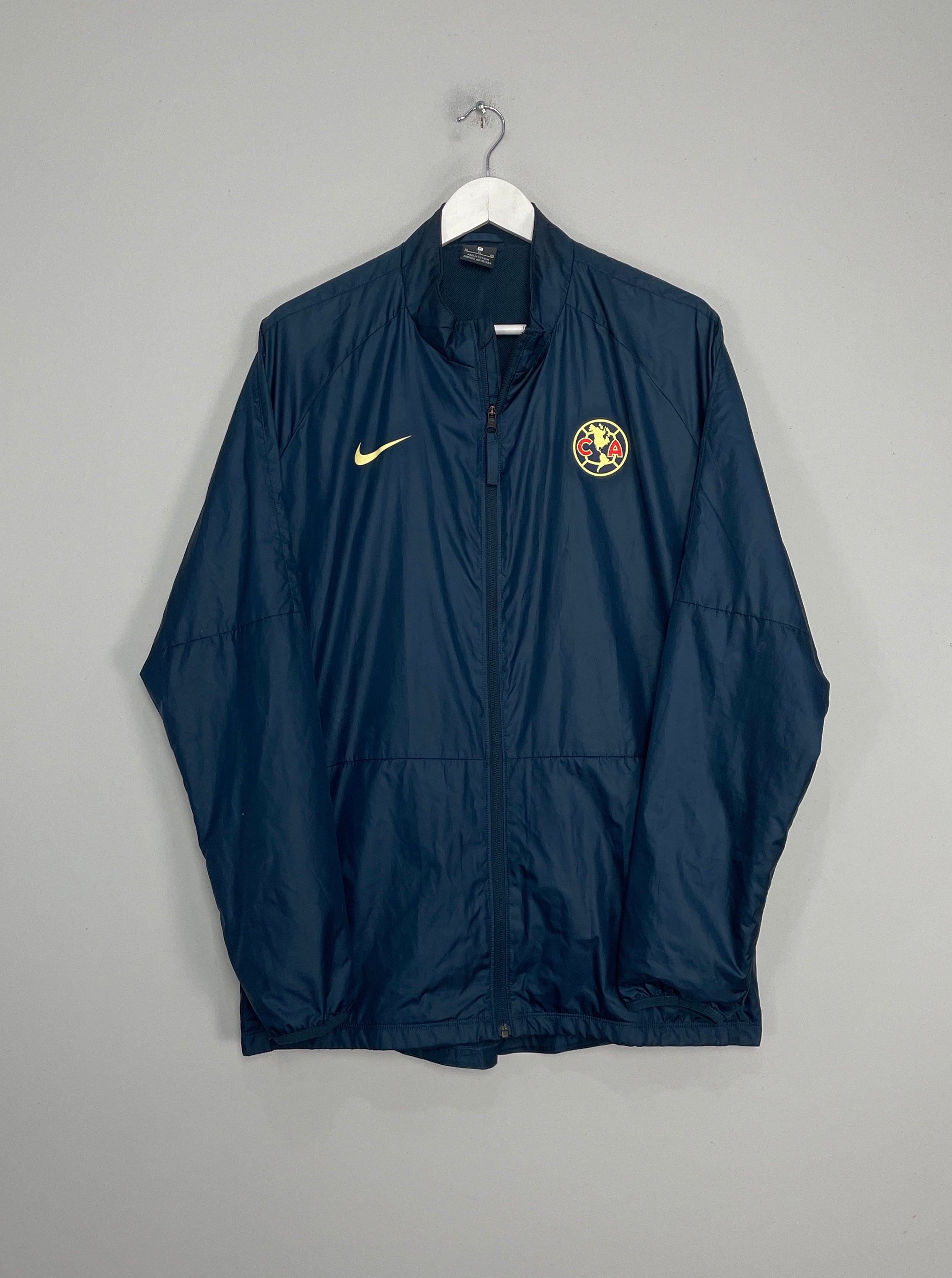 2021/22 CLUB AMERICA WINDBREAKER JACKET (XL) NIKE