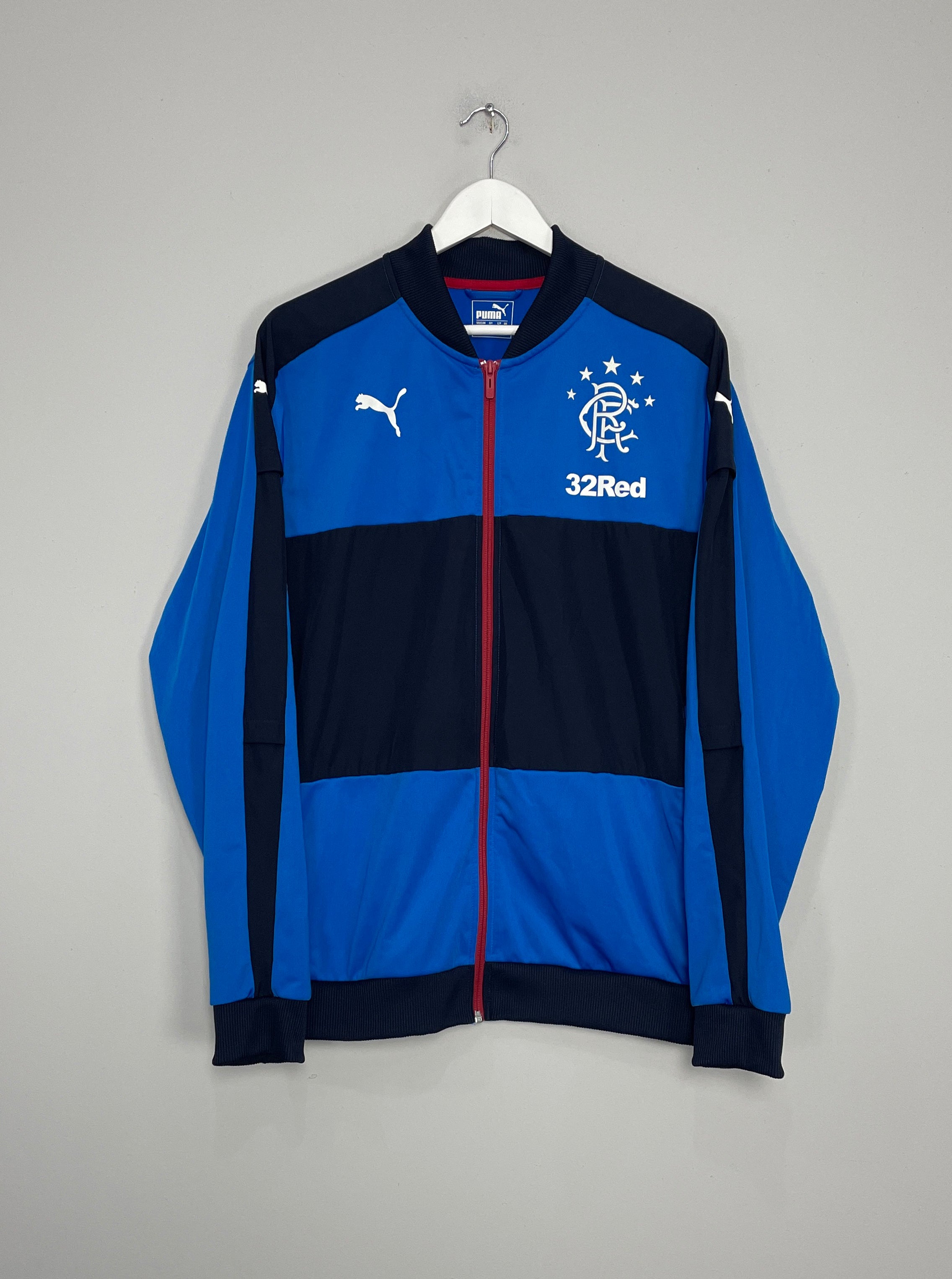 2016/17 RANGERS TRAINING JACKET (L) PUMA