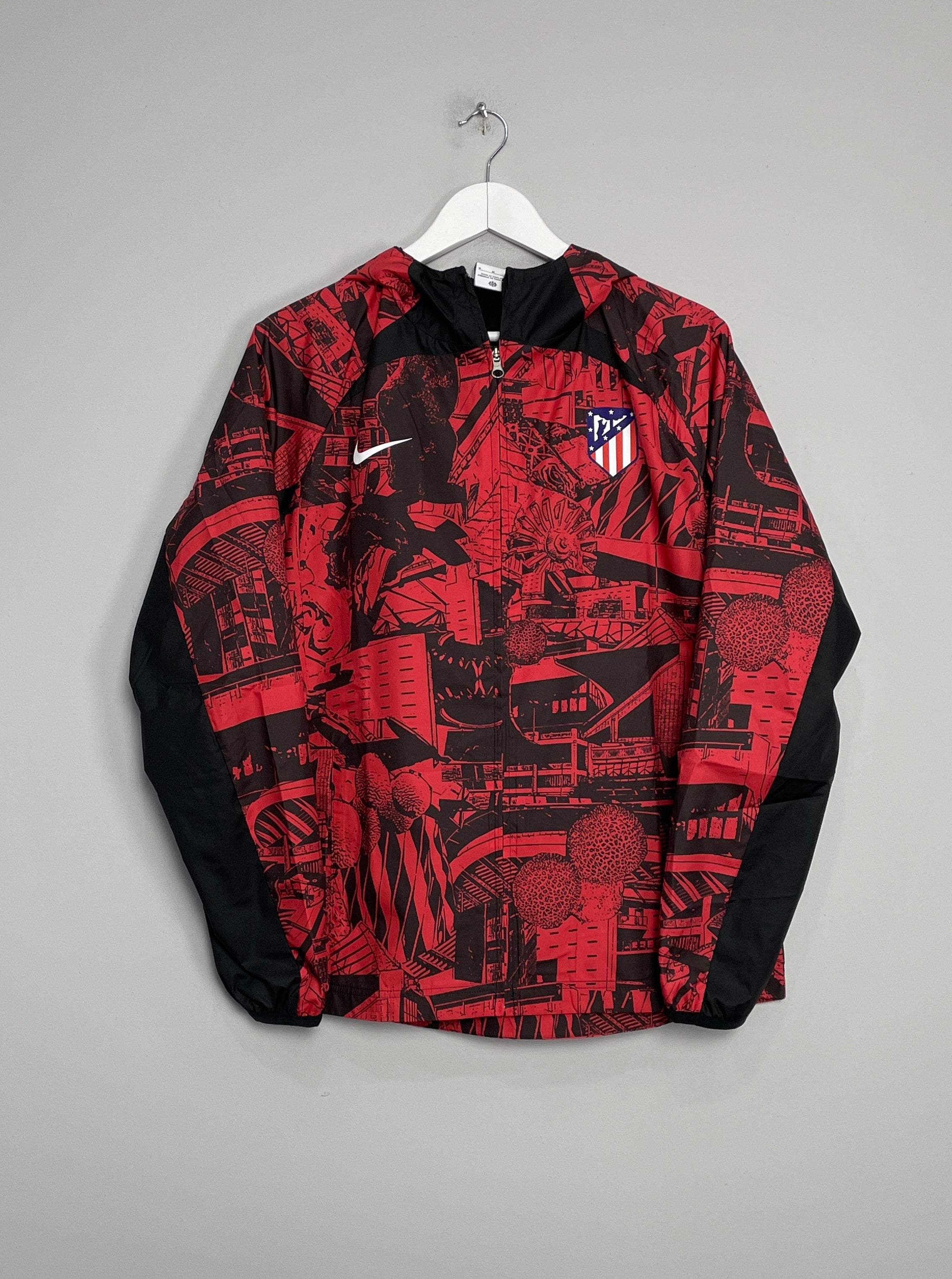 2022/23 ATLETICO MADRID RAIN JACKET (M) NIKE