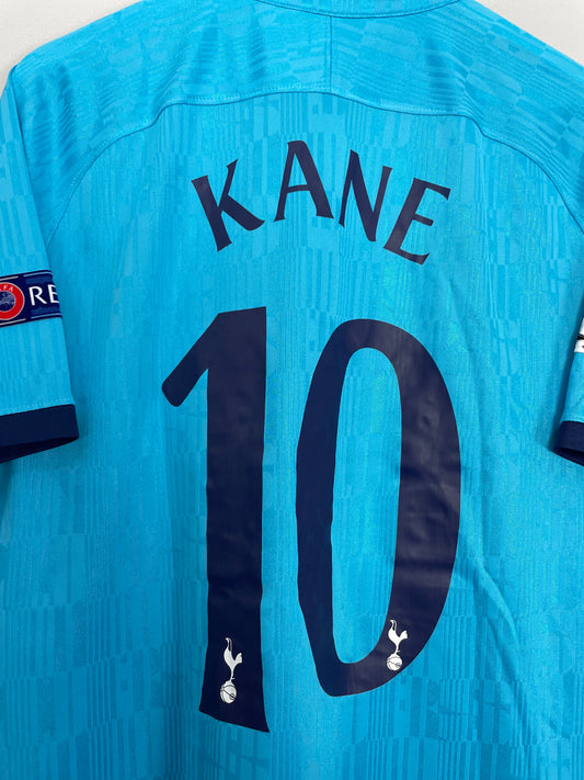 Nike Tottenham Hotspur Away Kit 2019-20 » The Kitman