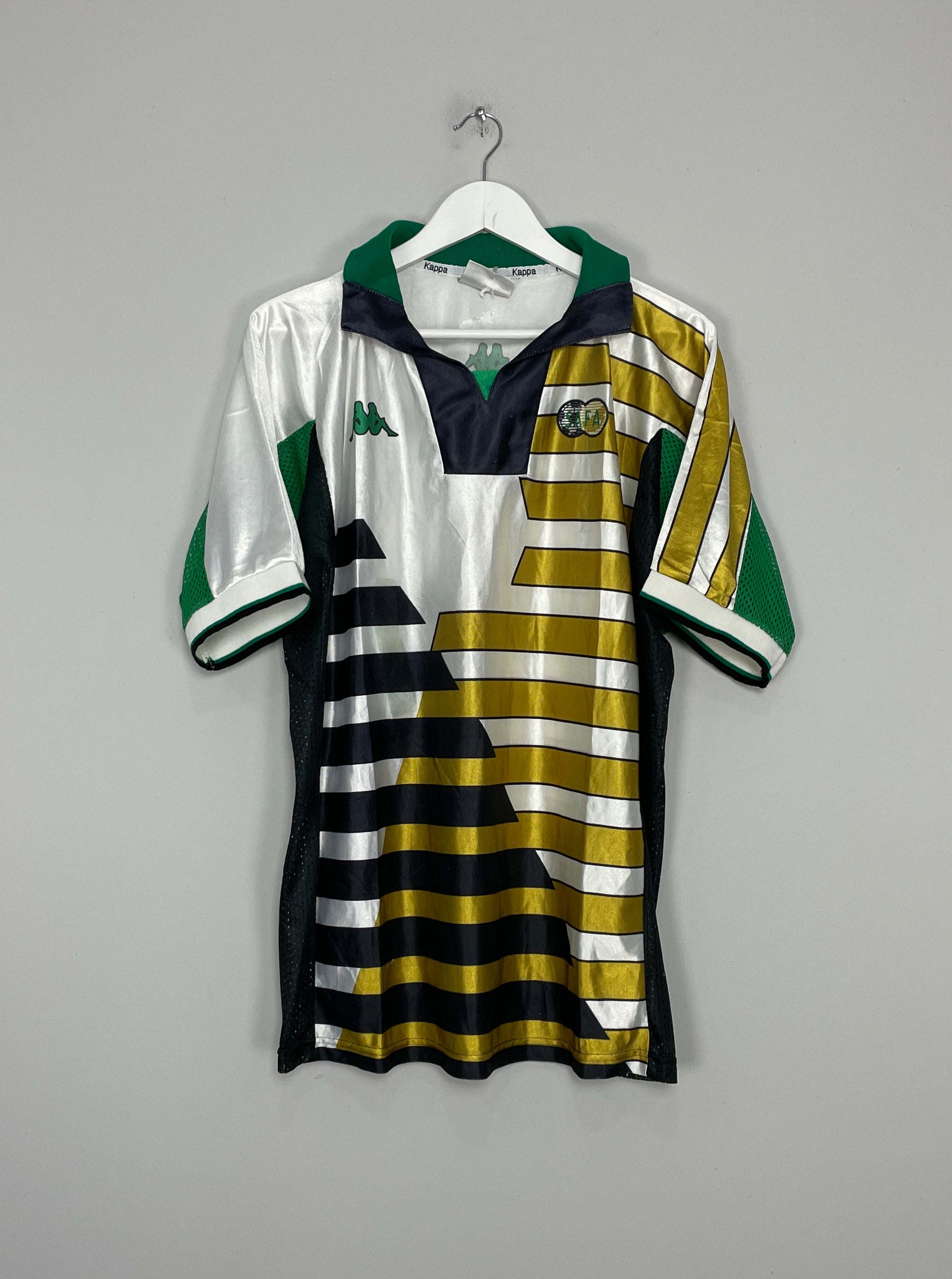 1998/99 SOUTH AFRICA HOME SHIRT (XL) KAPPA