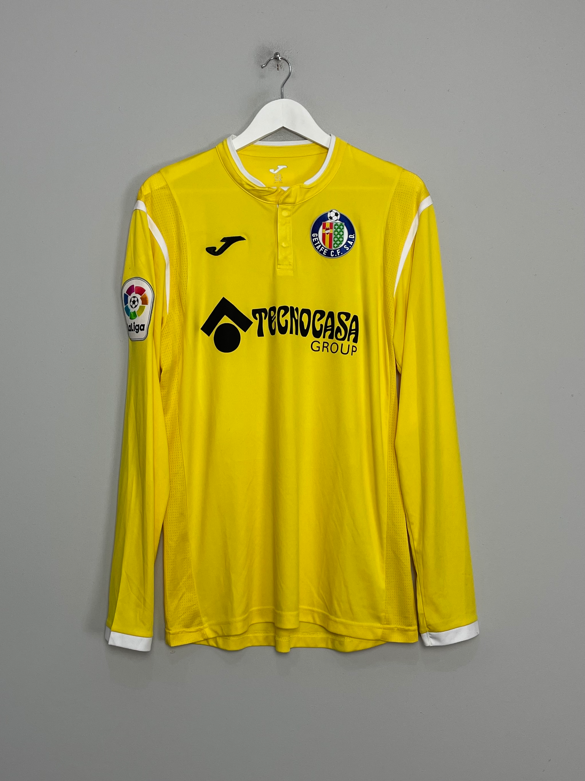 2017/18 GETAFE GK SHIRT (XL) JOMA