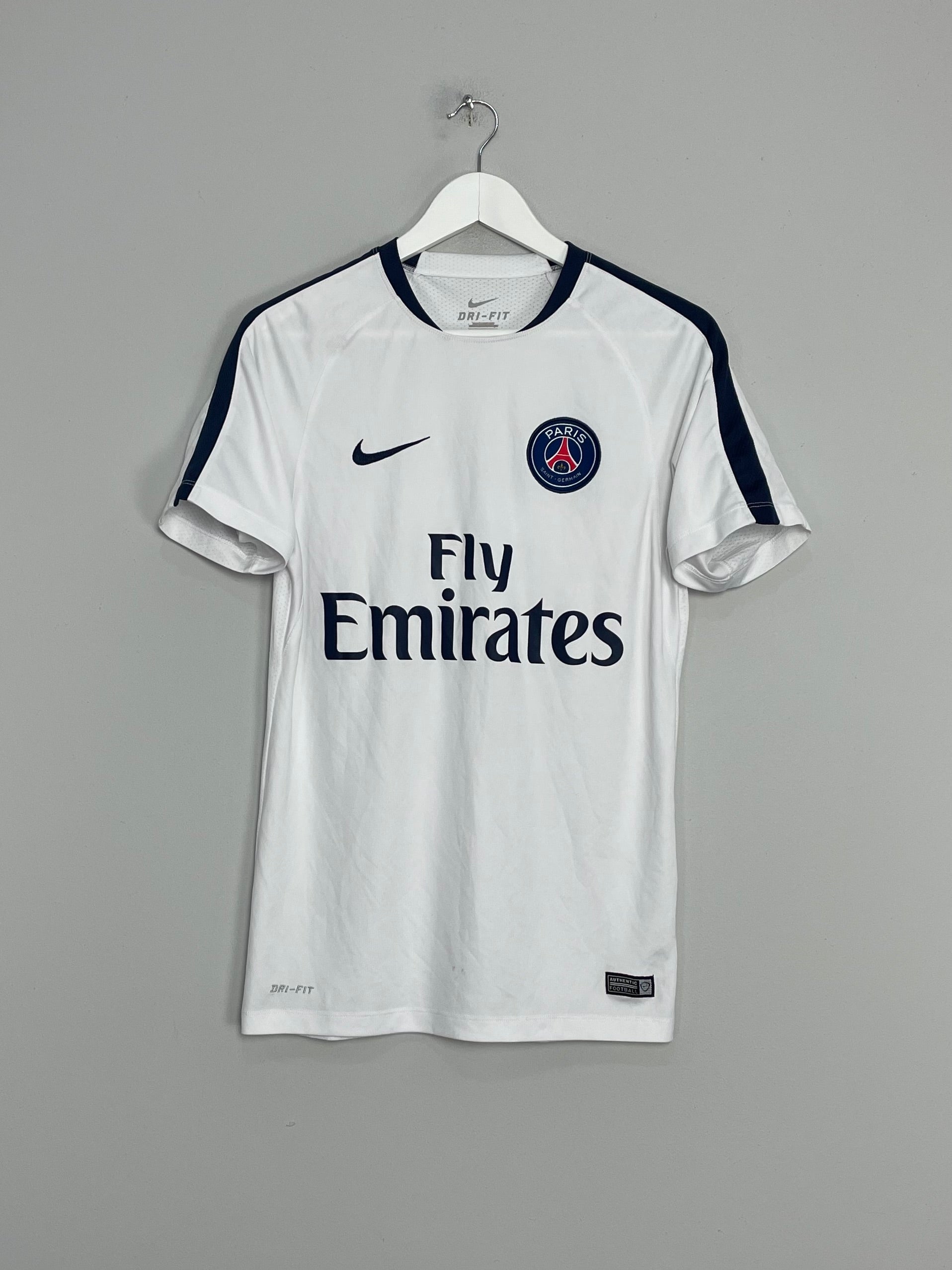 2016/17 PSG TRAINING SHIRT (S) NIKE