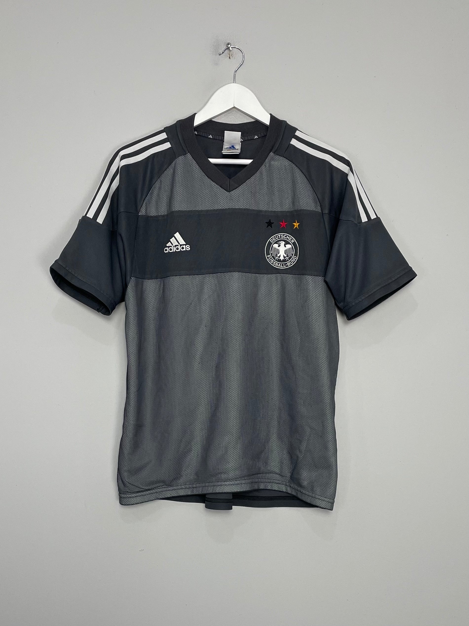 2002/03 GERMANY AWAY SHIRT (M) ADIDAS