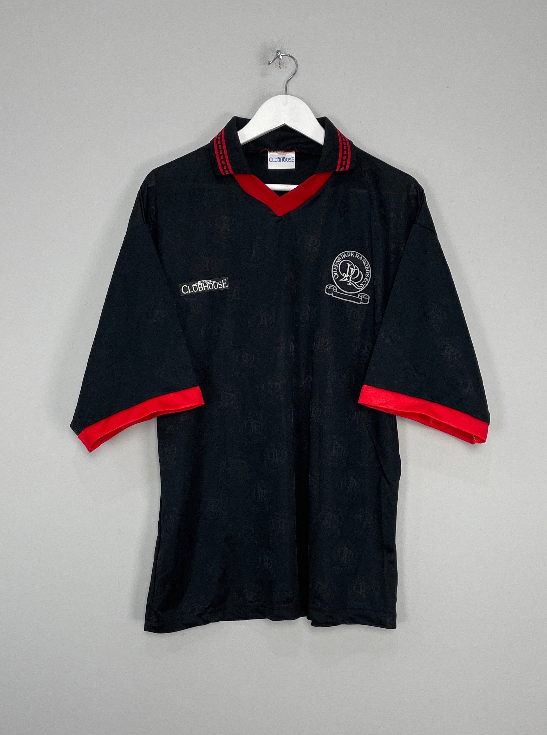 1993/95 QPR THIRD SHIRT (L) CLUBHOUSE