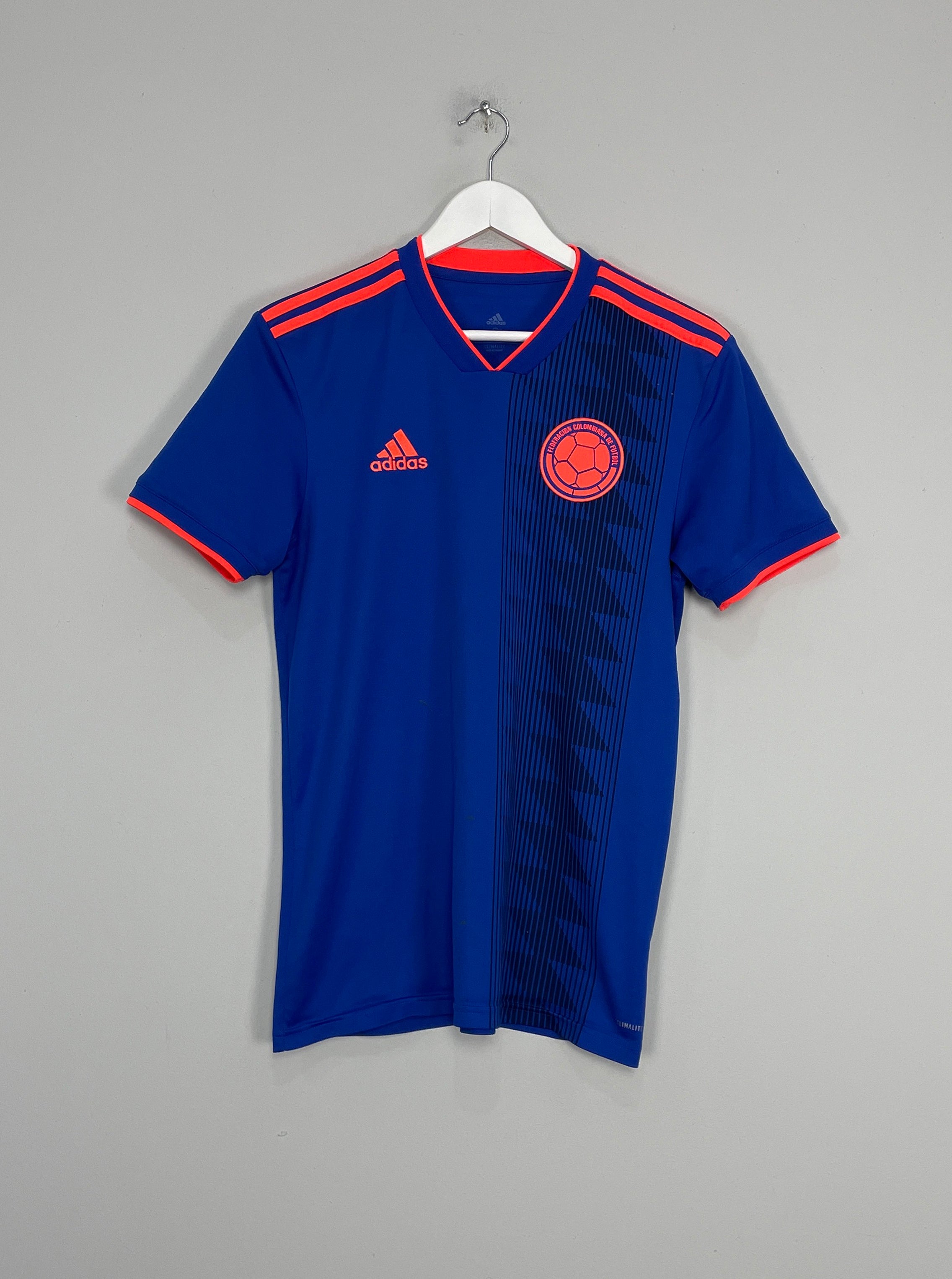 2018/19 COLOMBIA AWAY SHIRT (S) ADIDAS